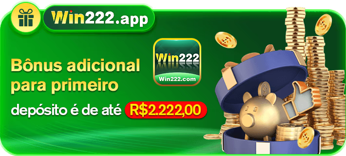 Programa VIP profissional da win222.com