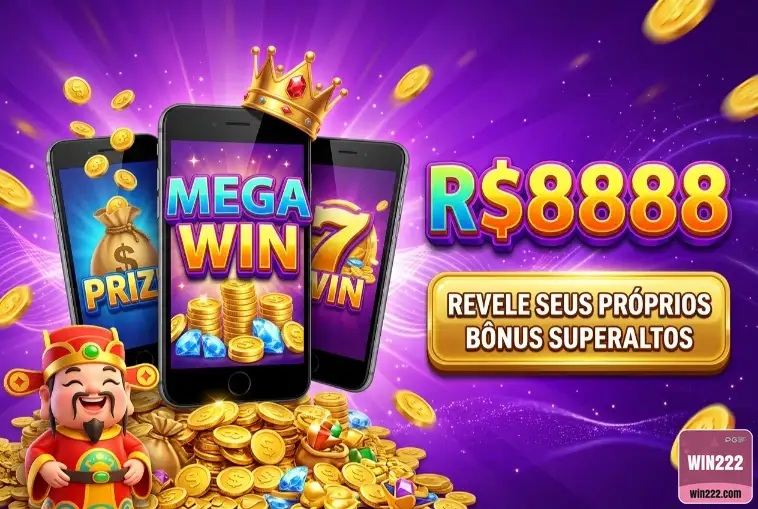 win222.com conquiste premiado jogo